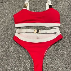SunnyCo swim suit